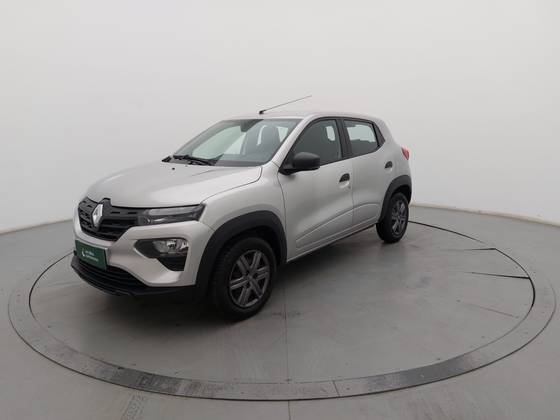 RENAULT KWID 1.0 12V SCE FLEX ZEN MANUAL RENAULT KWID 1.0 12V SCE FLEX ZEN MANUAL